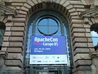 ApacheCon Europe Final Day