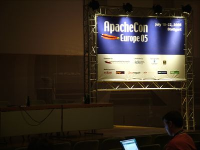 ApacheCon Europe Final Day
