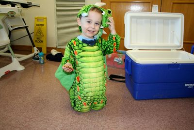 Jakob the Dinosaur