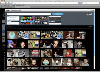 Blog Photo View: Flickr