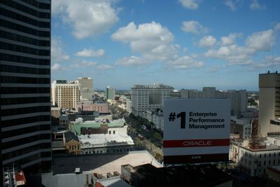 ApacheCon US 2008: New Orleans