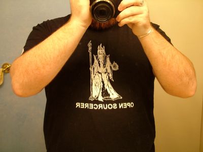 Silliest Conference Shirt Ever