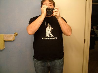 Silliest Conference Shirt Ever