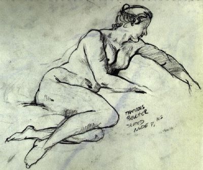Figure studies from 98