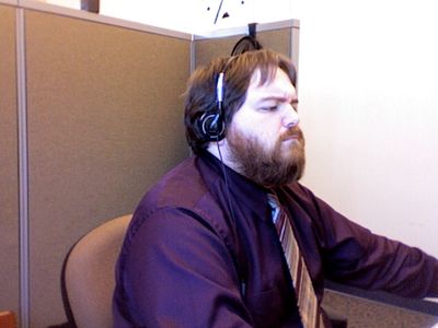 At Work, I just LOVE Cubicle Life