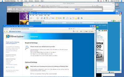 Daily Screenshot: Browser Testing