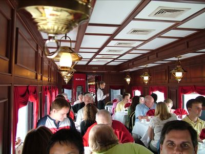 Old Kentucky Dinner Train
