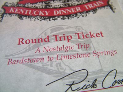 Old Kentucky Dinner Train