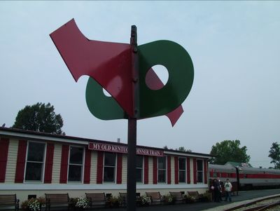 Old Kentucky Dinner Train