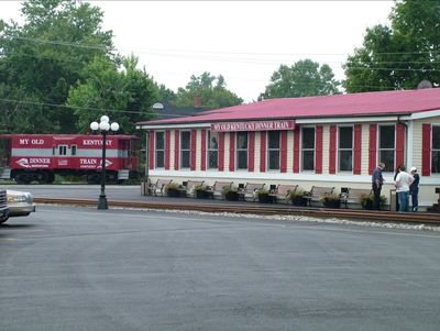 Old Kentucky Dinner Train