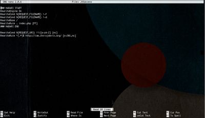 Some mod_rewrite foo