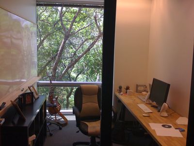 Just a little shot of my office