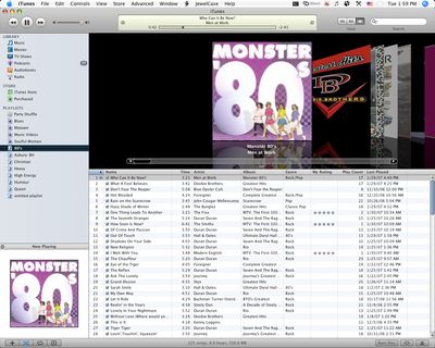 Now Playing: Men at Work