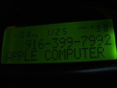 apple call