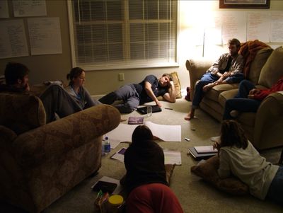 2005 OPR Staff Retreat