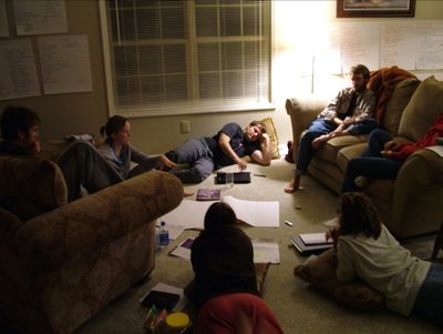 2005 OPR Staff Retreat