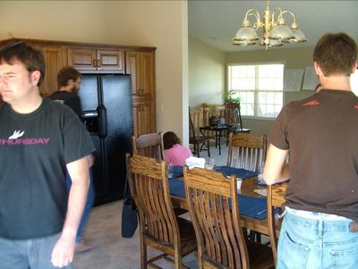 2005 OPR Staff Retreat