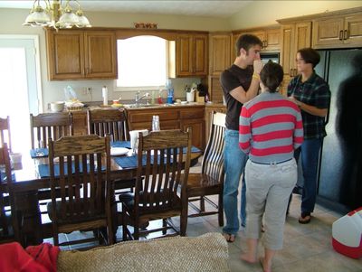 2005 OPR Staff Retreat