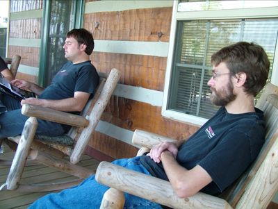 2005 OPR Staff Retreat