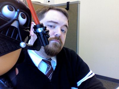 MeToday: Fear the Dark Spud