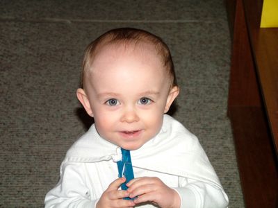 Superhero Jakob