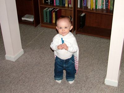 Superhero Jakob