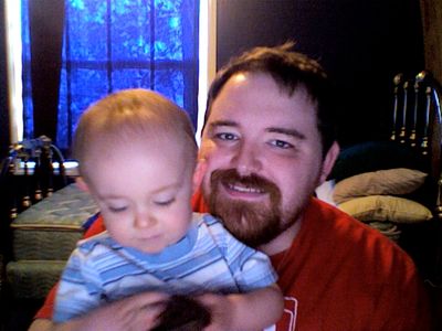 MeToday: Getting Jakob ready for a road trip