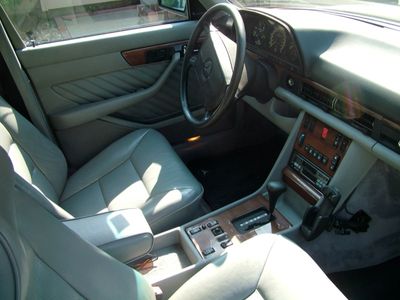 My Mercedes 300 SE