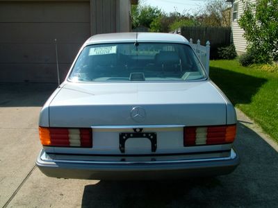 My Mercedes 300 SE