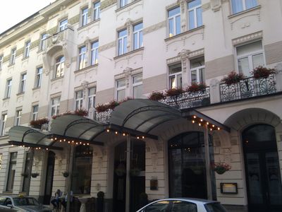 The Union Hotel