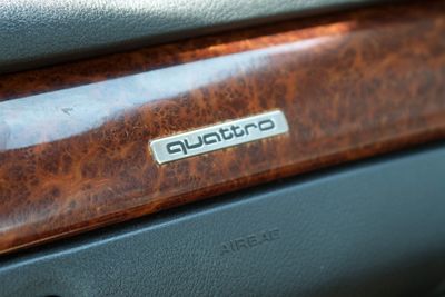 It is a Quattro 2.8l