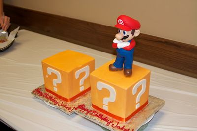 Jakob's 5th Birthday cake
