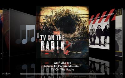 Now Playing: TV on the Radio