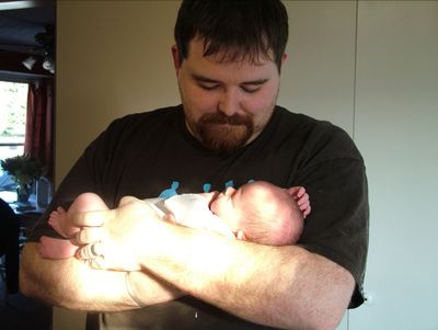 Me and my boy