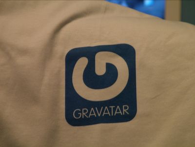 Gravatar shirt
