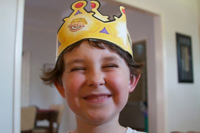He's a Silly King