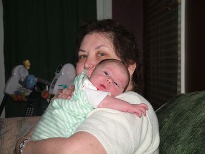 Jakob and Grandma