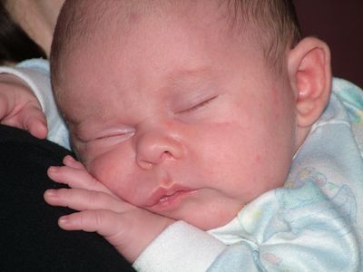 Jakob being cute