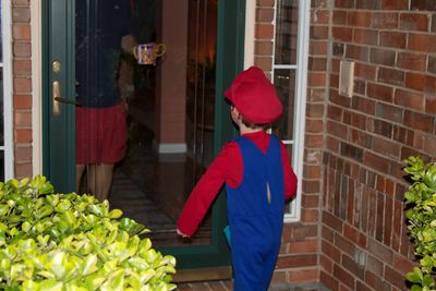 Gimme the Candy!