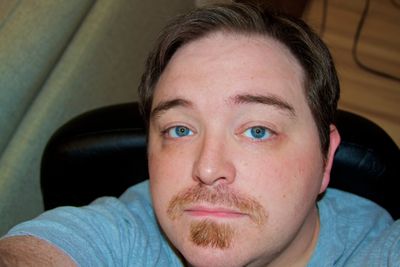 Movember, week 2