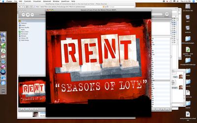 NowPlaying: Cast of Rent