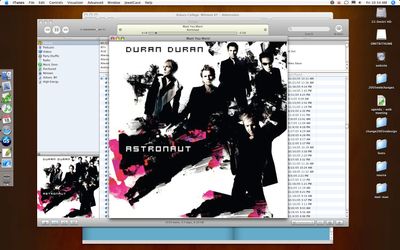 Now Playing: Duran Duran