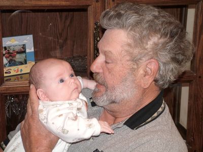 Jakob's first Thanksgiving