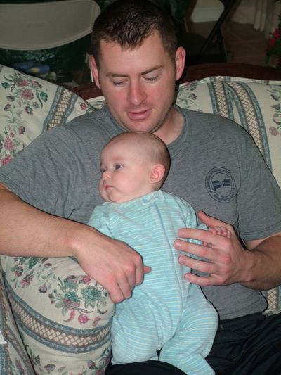 Crazy Uncle Mike and Jakob