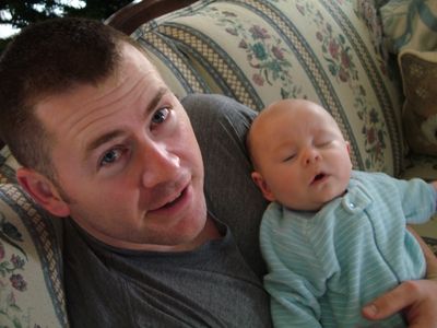 Crazy Uncle Mike and Jakob