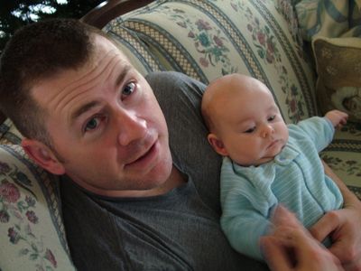 Crazy Uncle Mike and Jakob