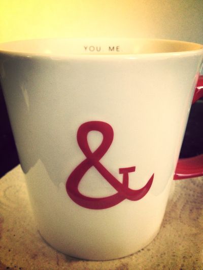 New coffee delivery apparatus.