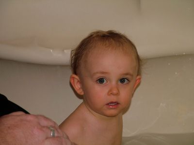 Bath Time