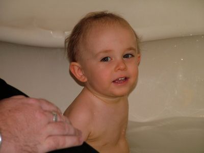 Bath Time