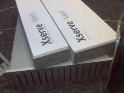 New Xserve RAID pic 2